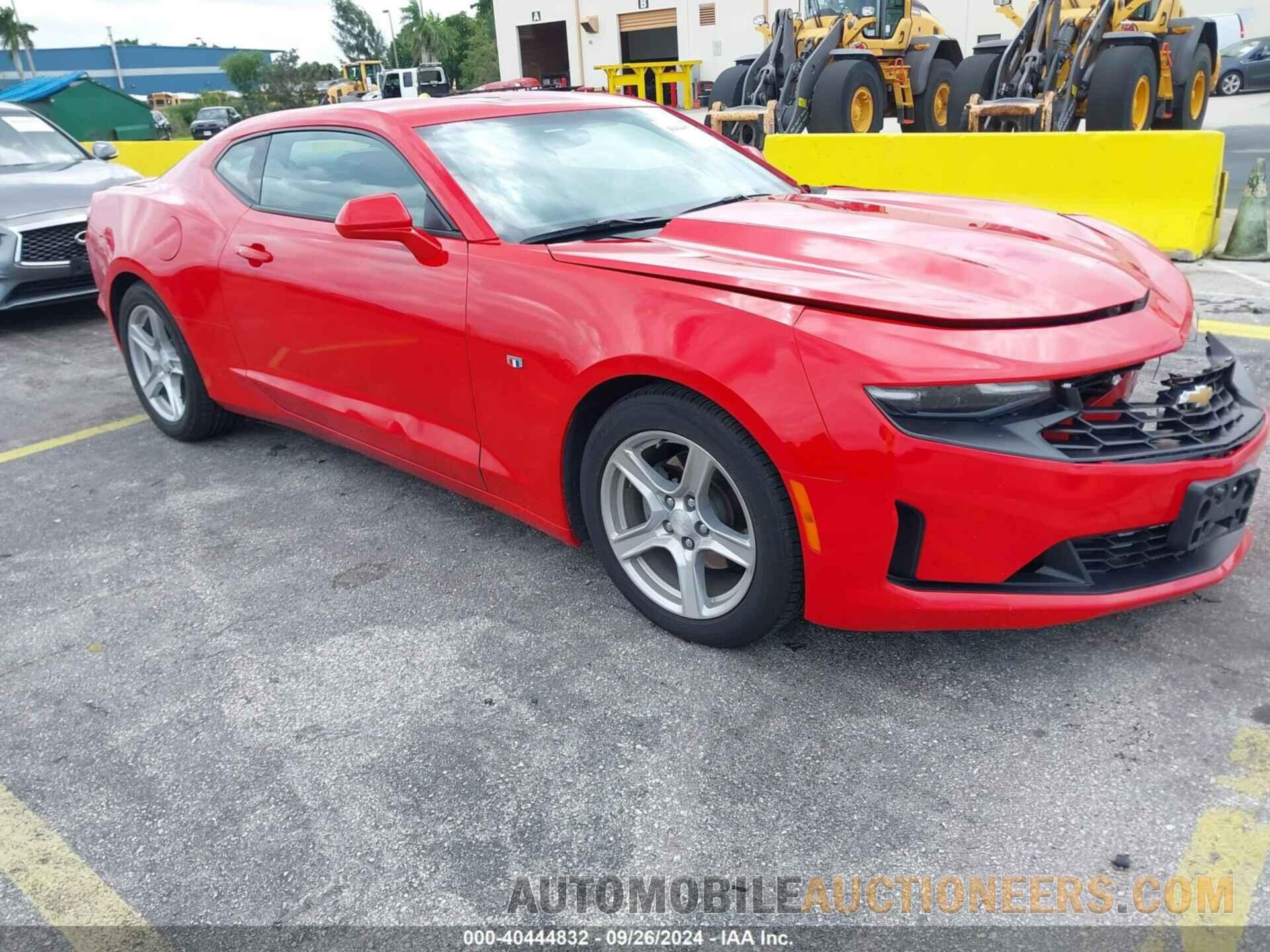 1G1FB1RXXP0146595 CHEVROLET CAMARO 2023