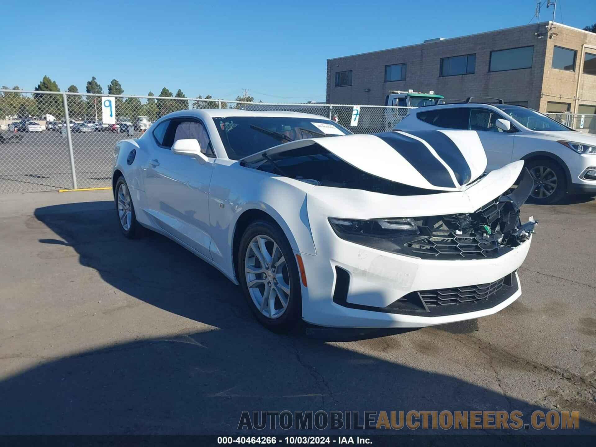 1G1FB1RXXP0152784 CHEVROLET CAMARO 2023