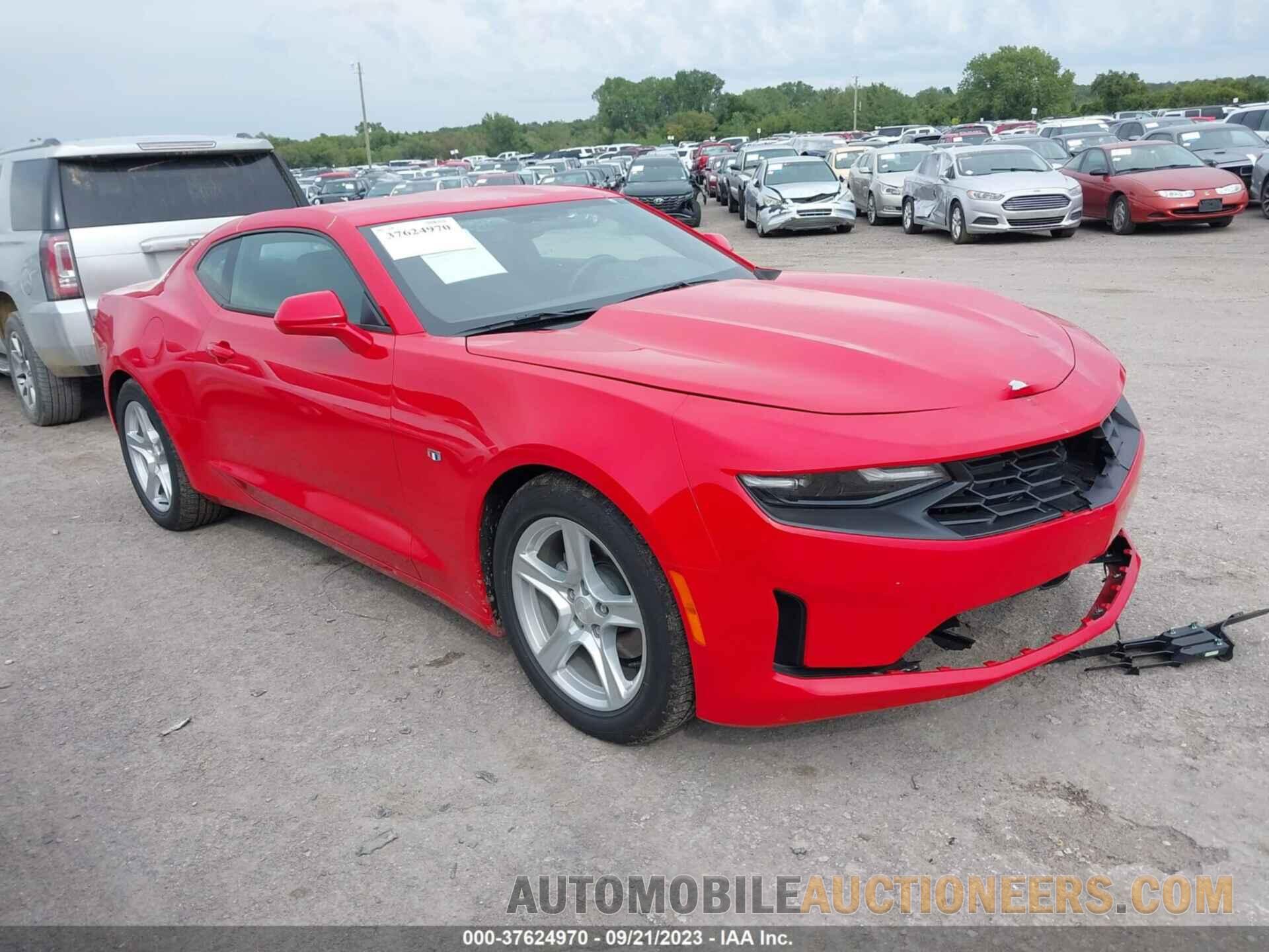 1G1FB1RXXP0153109 CHEVROLET CAMARO 2023