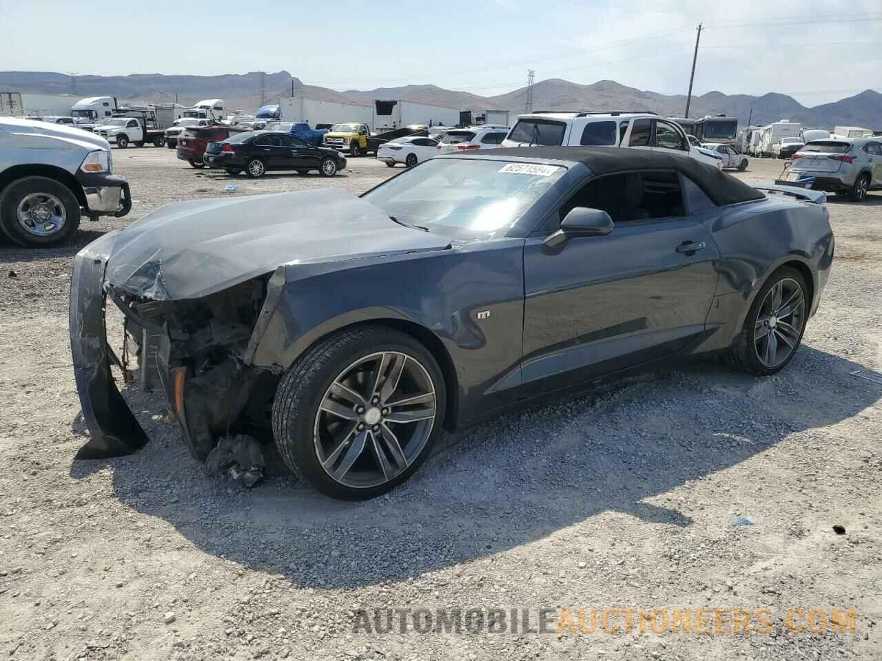 1G1FB3DS1J0112902 CHEVROLET CAMARO 2018