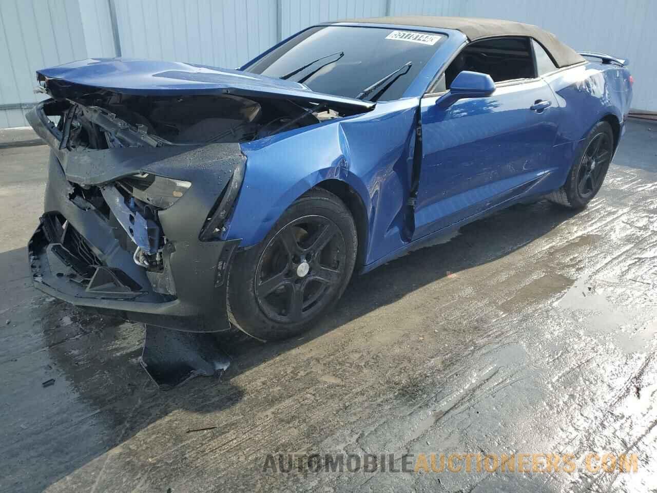 1G1FB3DS3L0111267 CHEVROLET CAMARO 2020