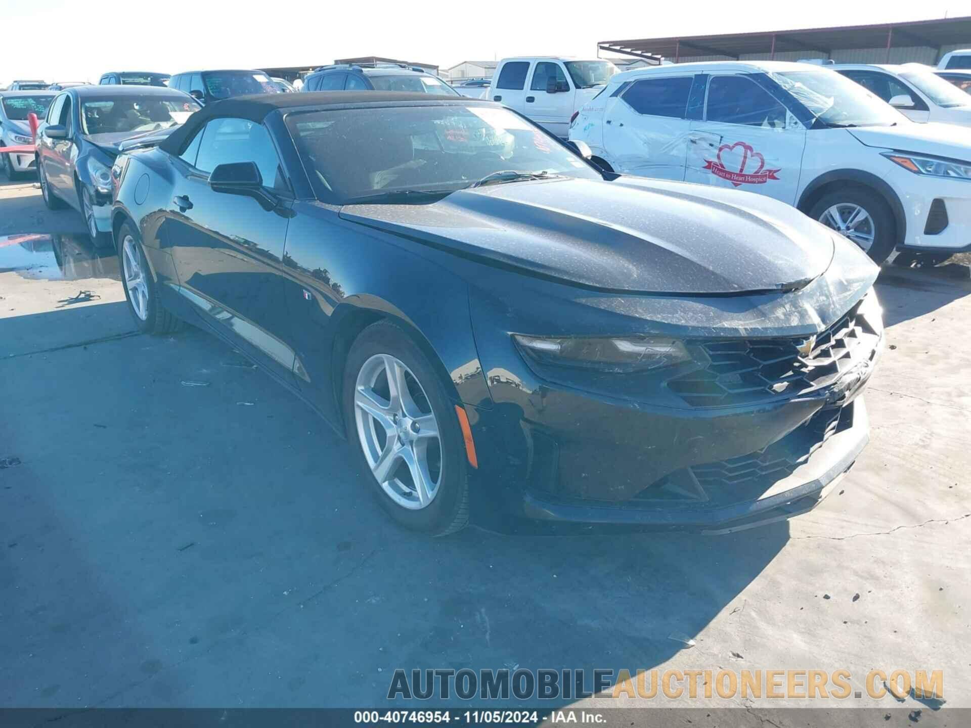 1G1FB3DS4P0128133 CHEVROLET CAMARO 2023