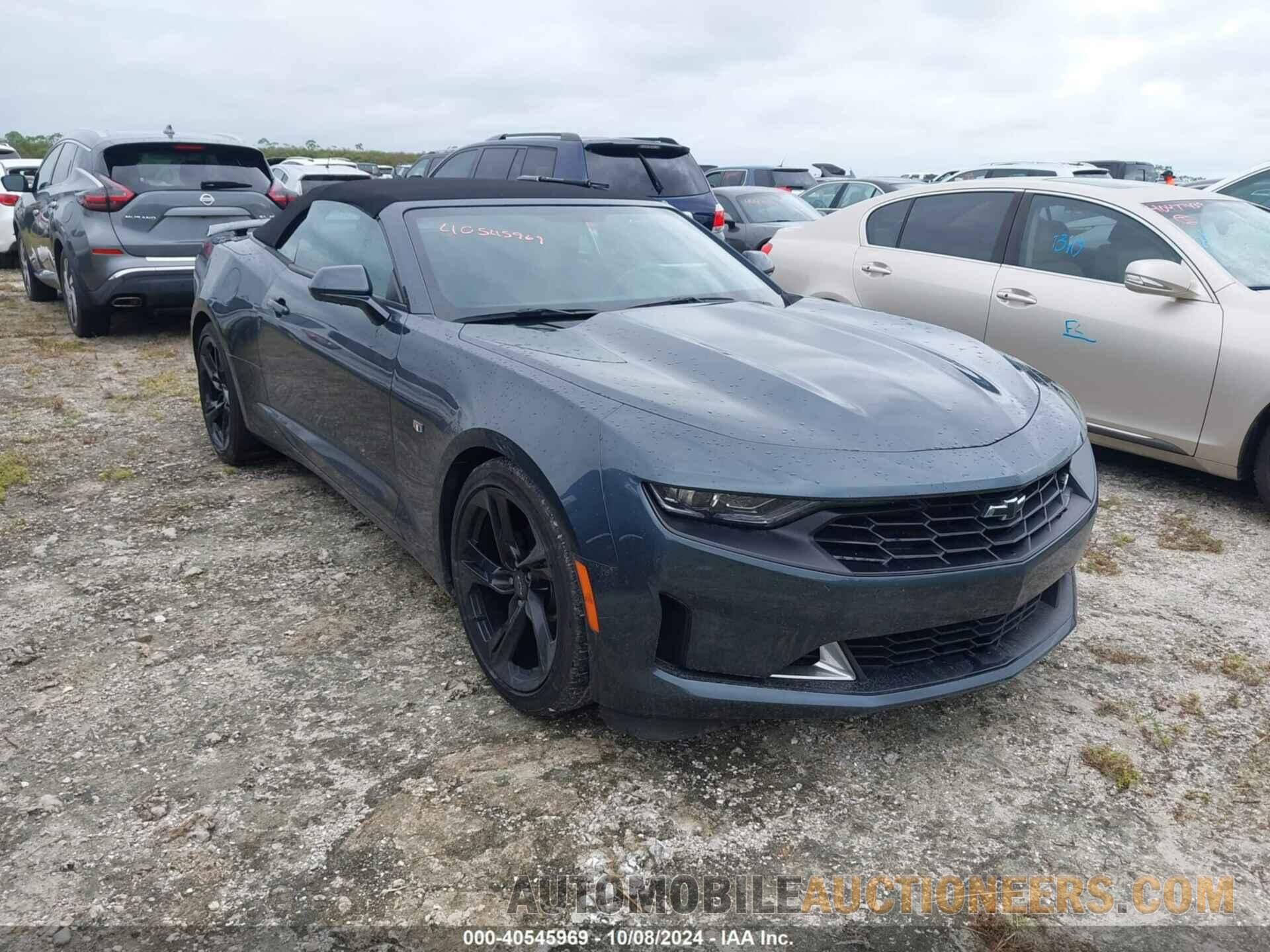 1G1FB3DS4P0133977 CHEVROLET CAMARO 2023