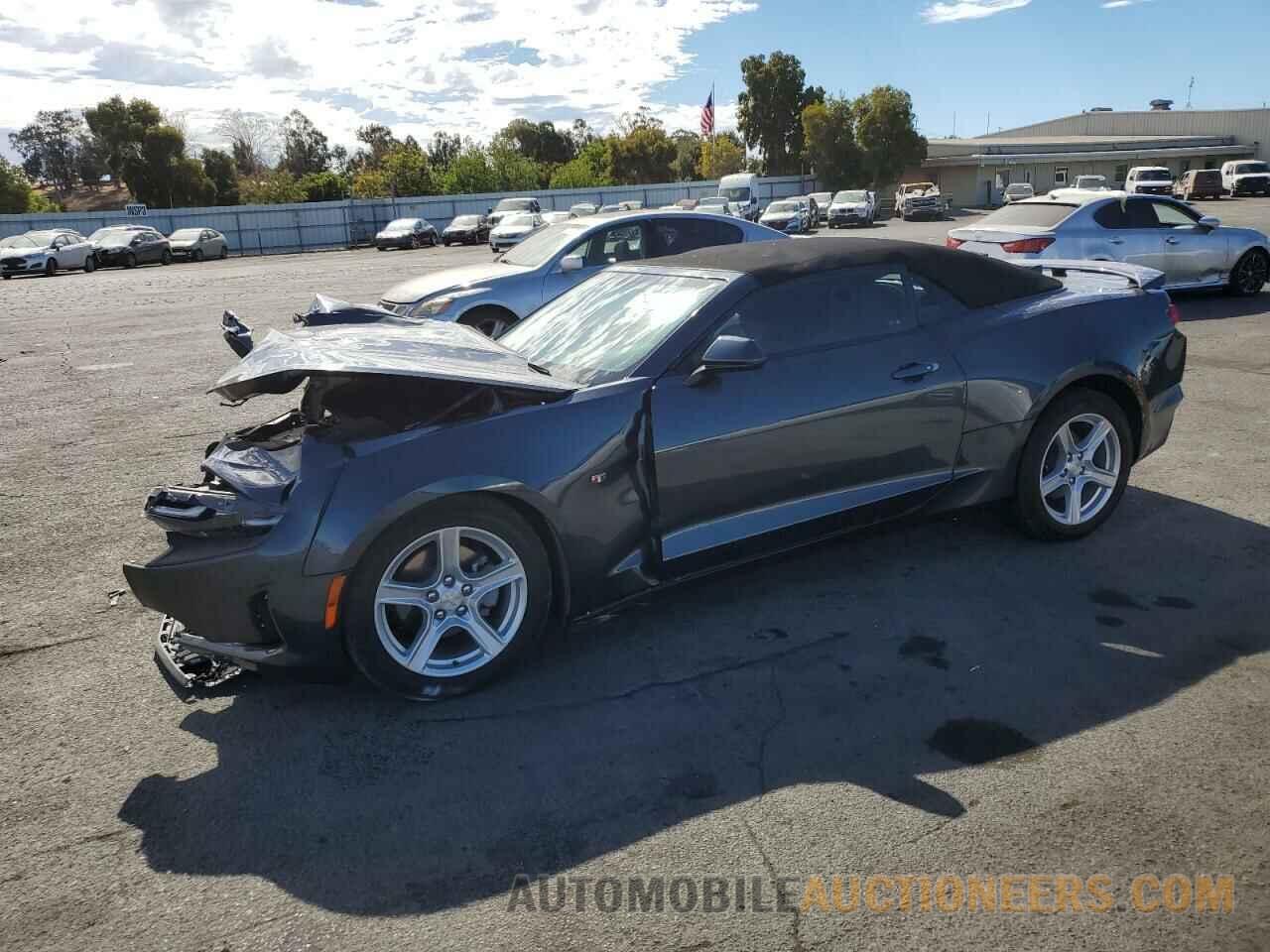 1G1FB3DS5P0131591 CHEVROLET CAMARO 2023