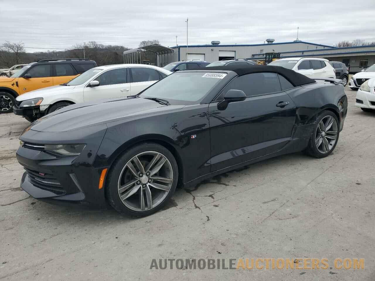 1G1FB3DS6H0175536 CHEVROLET CAMARO 2017