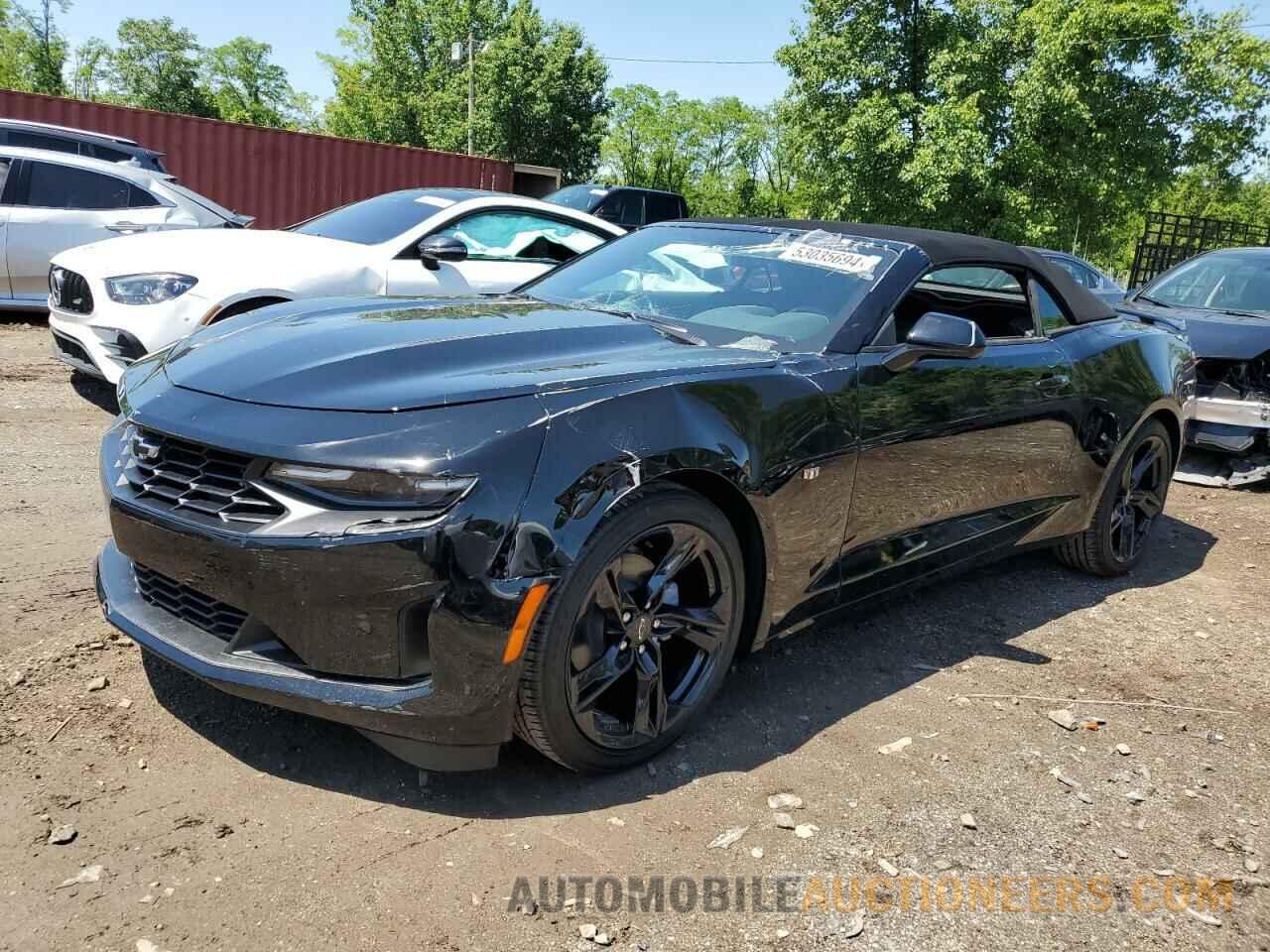 1G1FB3DS6R0118660 CHEVROLET CAMARO 2024