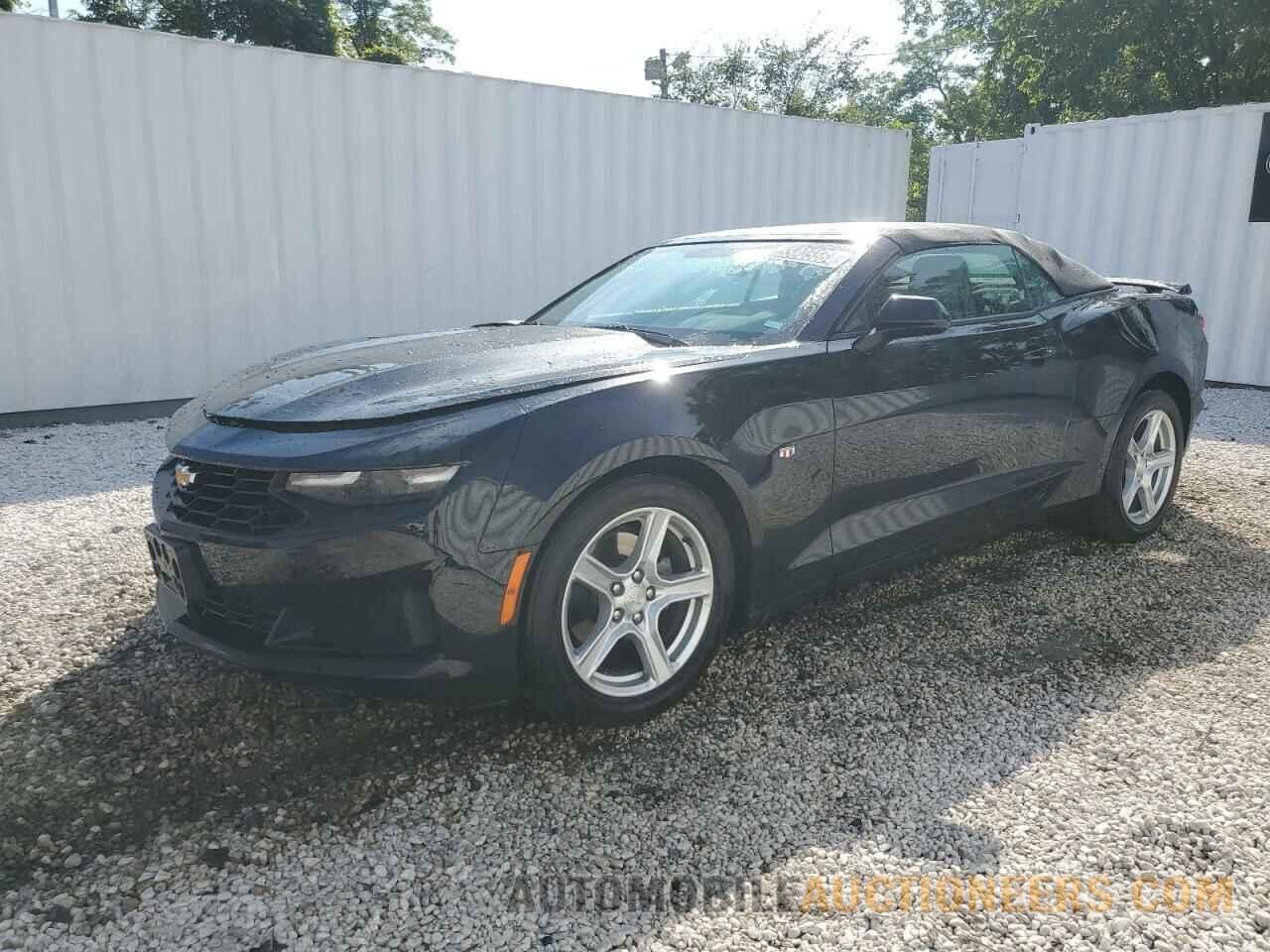 1G1FB3DS7P0146061 CHEVROLET CAMARO 2023