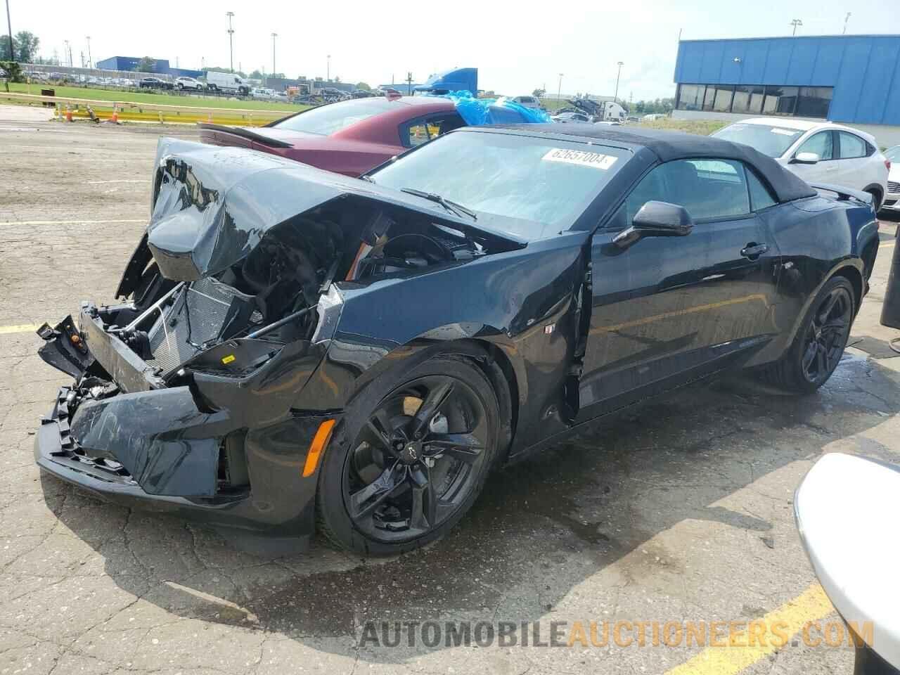 1G1FB3DS8R0112648 CHEVROLET CAMARO 2024