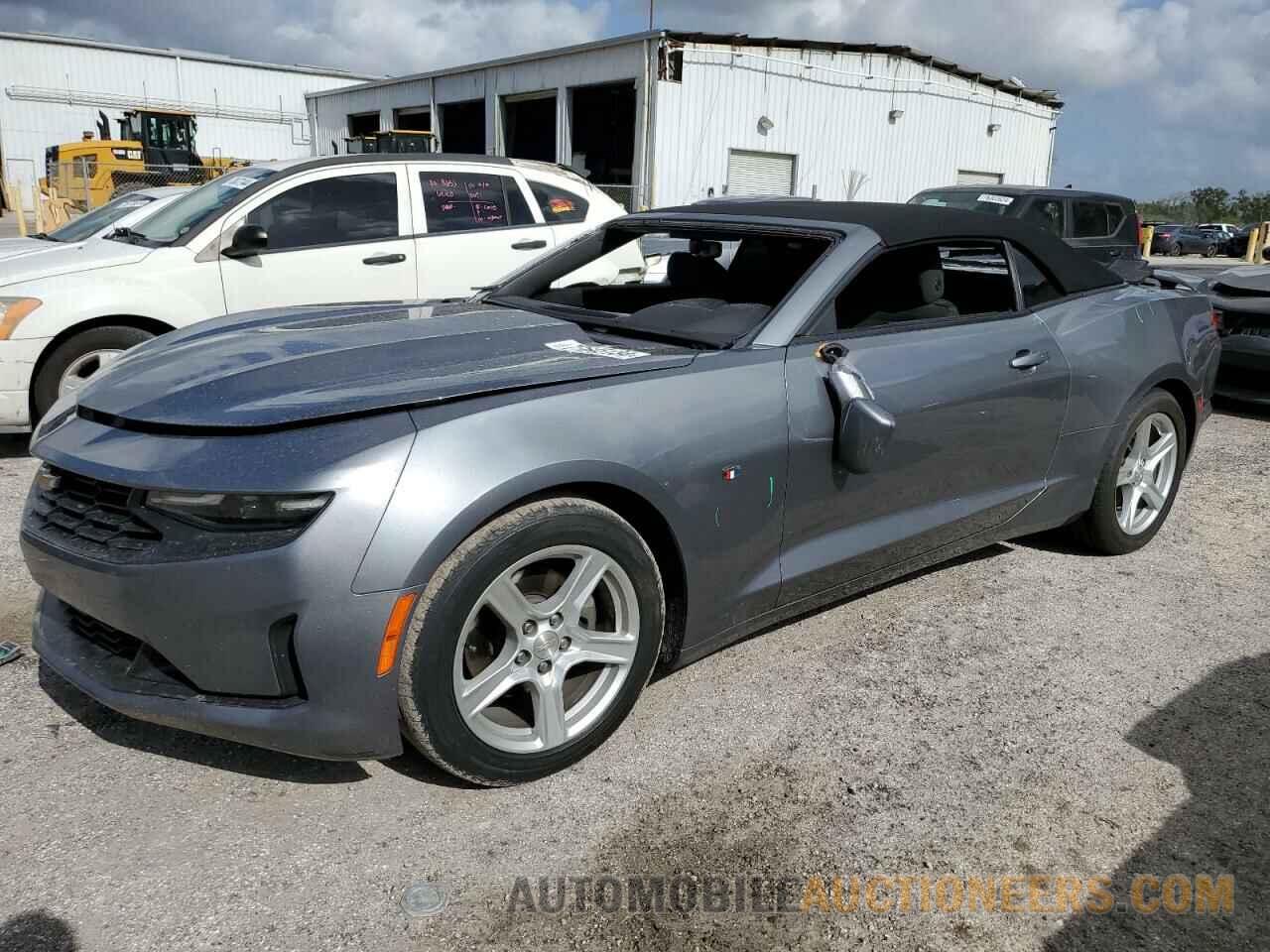 1G1FB3DS9L0109040 CHEVROLET CAMARO 2020