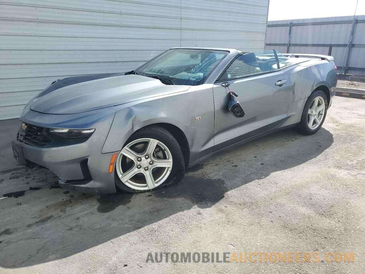 1G1FB3DX0L0104675 CHEVROLET CAMARO 2020