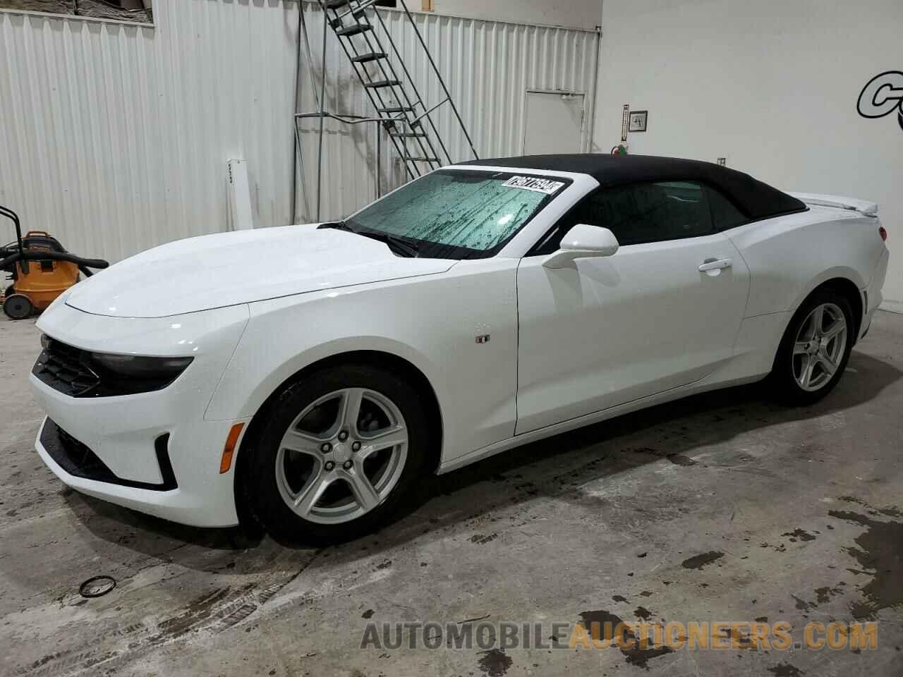 1G1FB3DX0N0105148 CHEVROLET CAMARO 2022