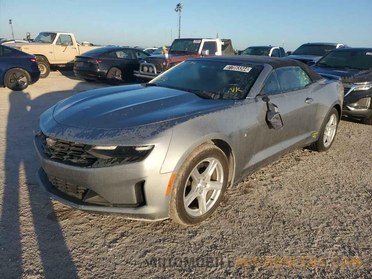 1G1FB3DX0P0134653 CHEVROLET CAMARO 2023