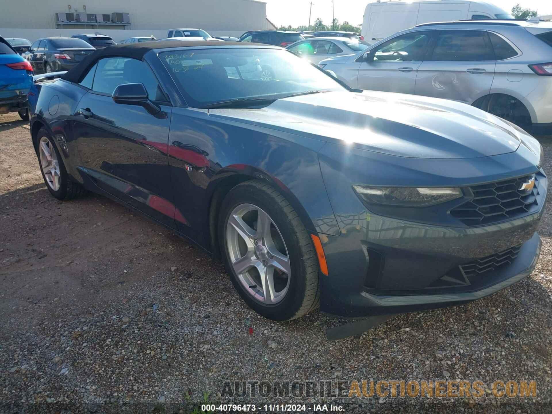 1G1FB3DX0P0145930 CHEVROLET CAMARO 2023