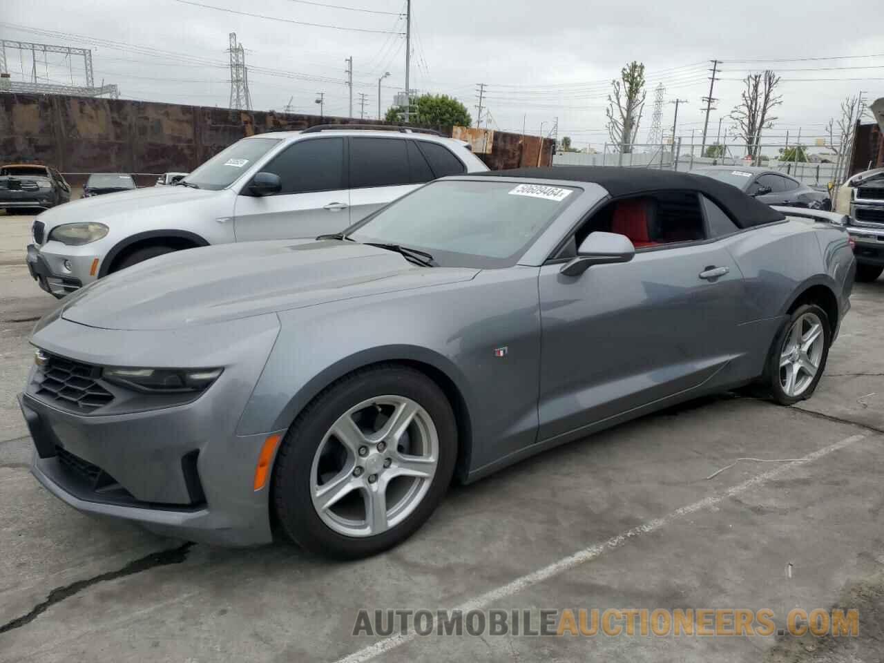 1G1FB3DX1L0135790 CHEVROLET CAMARO 2020