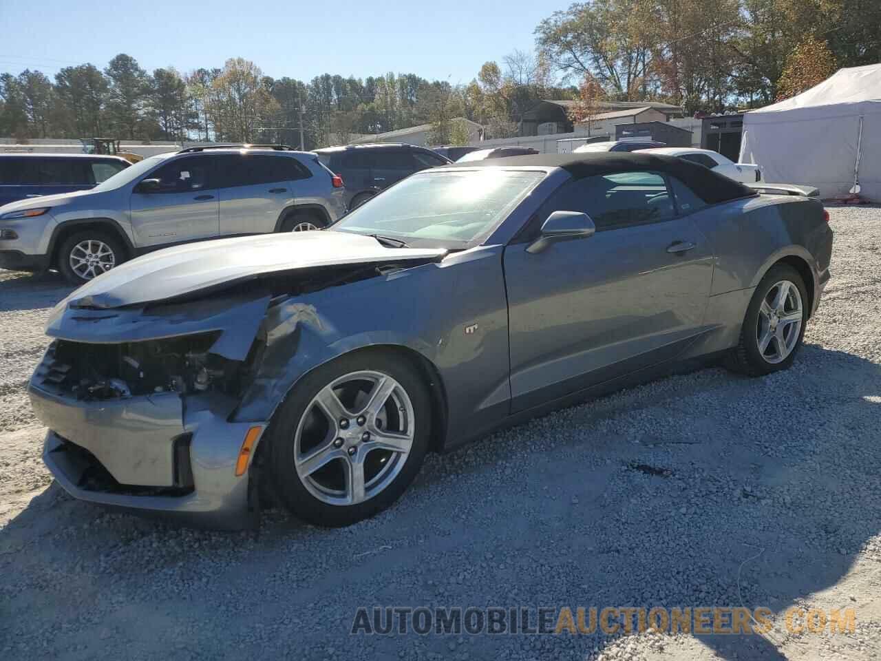 1G1FB3DX3L0118327 CHEVROLET CAMARO 2020