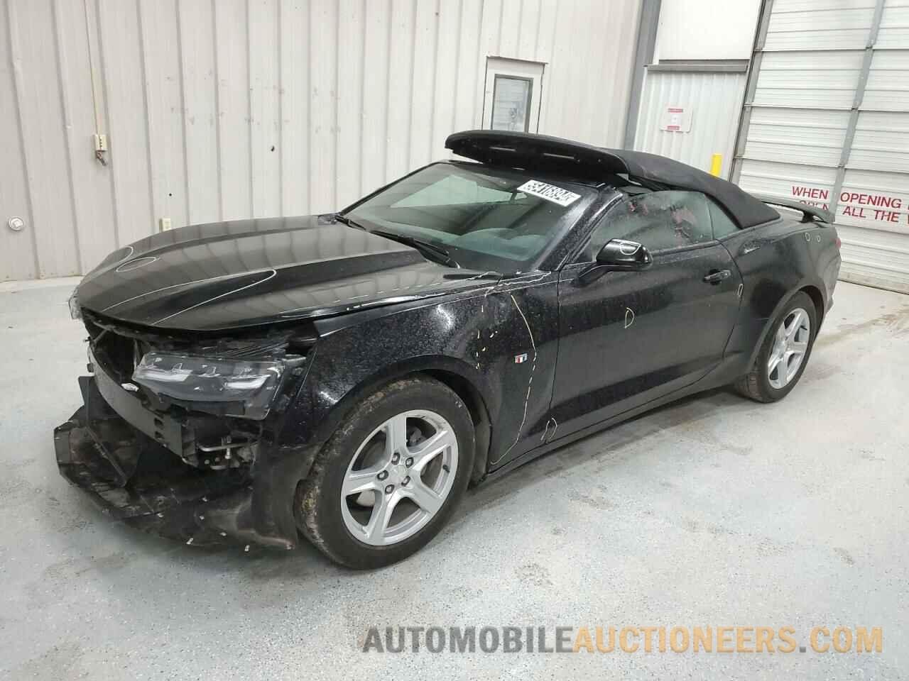 1G1FB3DX3P0133013 CHEVROLET CAMARO 2023