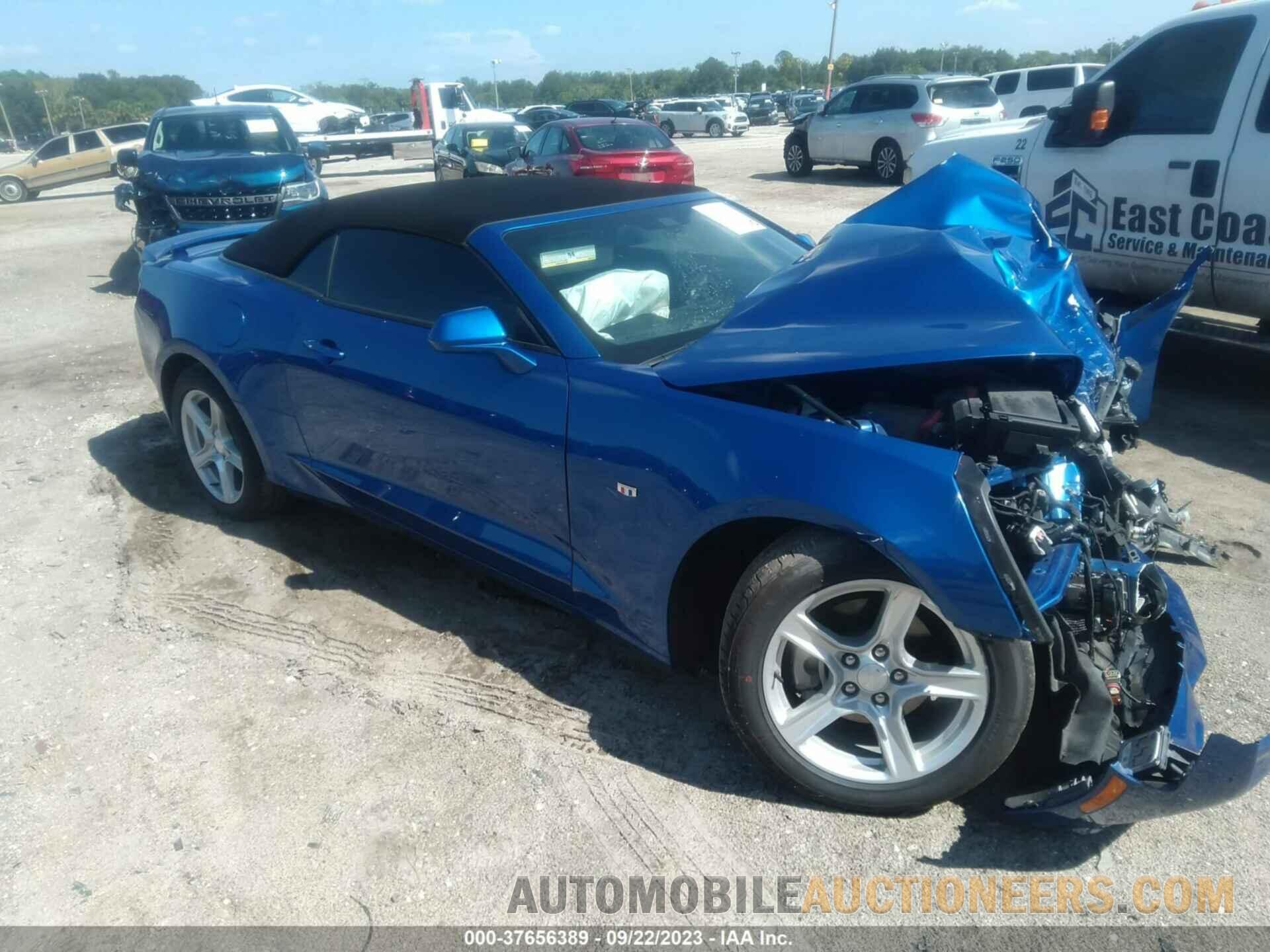 1G1FB3DX4J0179800 CHEVROLET CAMARO 2018