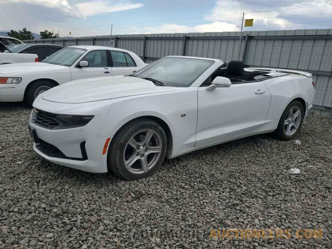 1G1FB3DX4K0139718 CHEVROLET CAMARO 2019