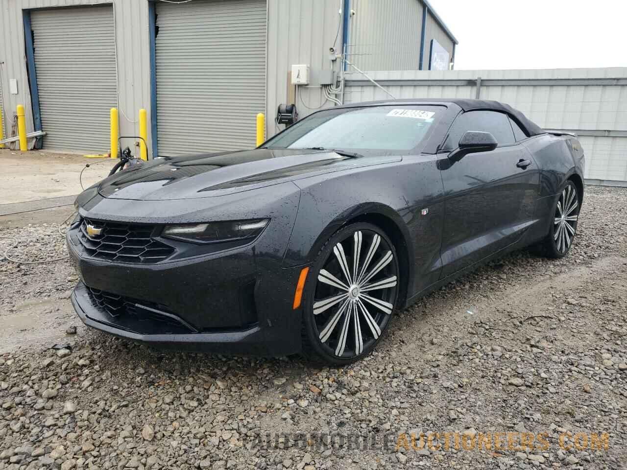 1G1FB3DX4L0121057 CHEVROLET CAMARO 2020