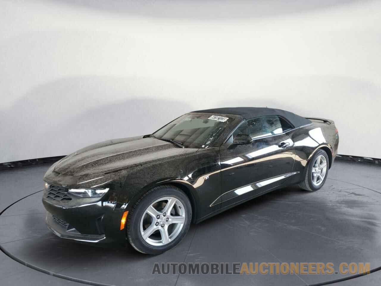 1G1FB3DX4P0135899 CHEVROLET CAMARO 2023