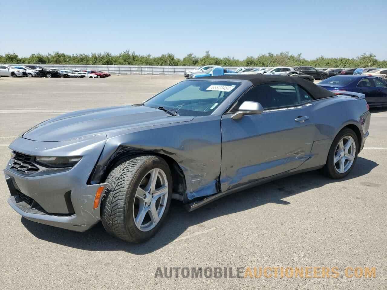 1G1FB3DX5L0129216 CHEVROLET CAMARO 2020