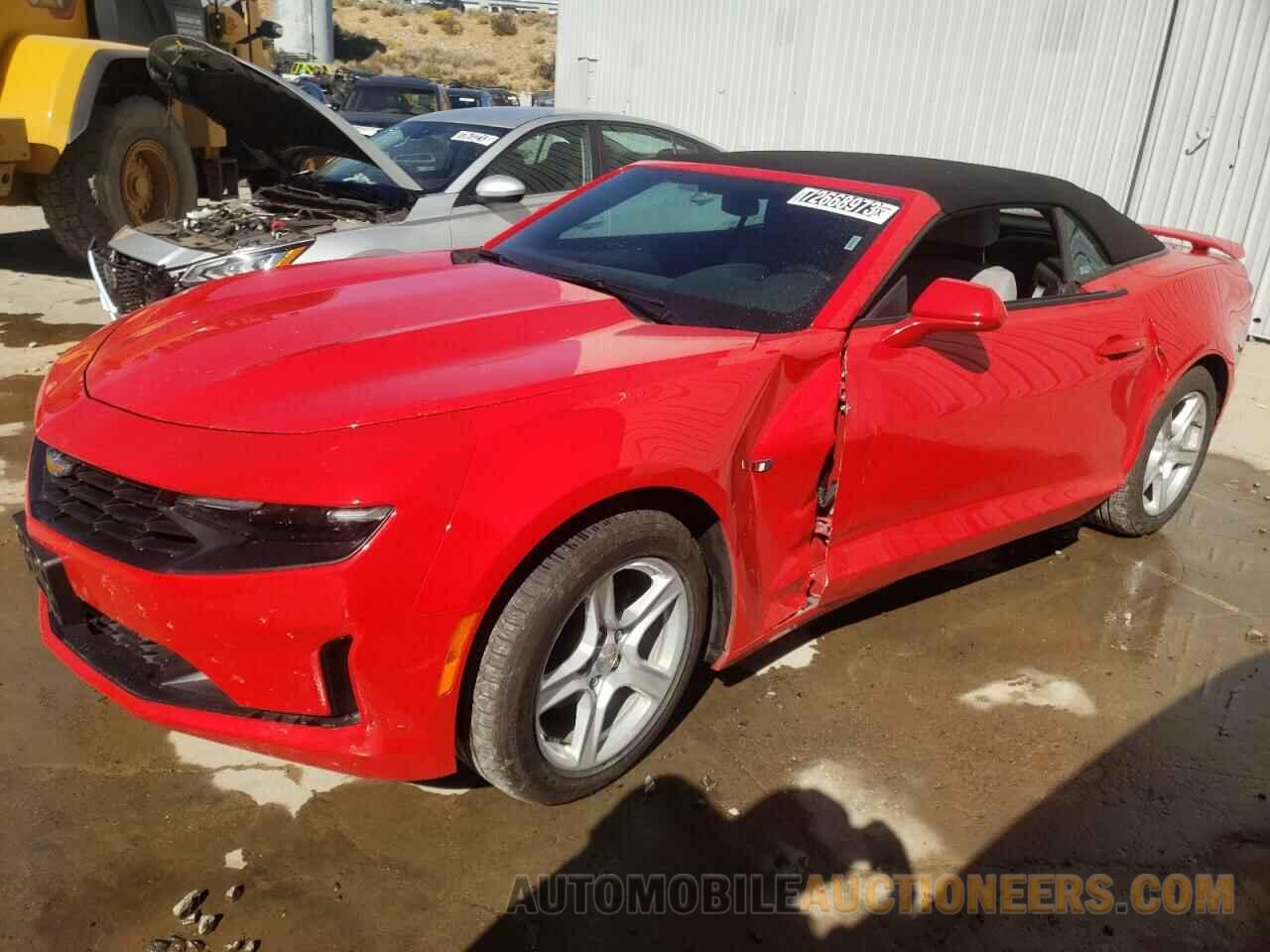 1G1FB3DX5P0129111 CHEVROLET CAMARO 2023