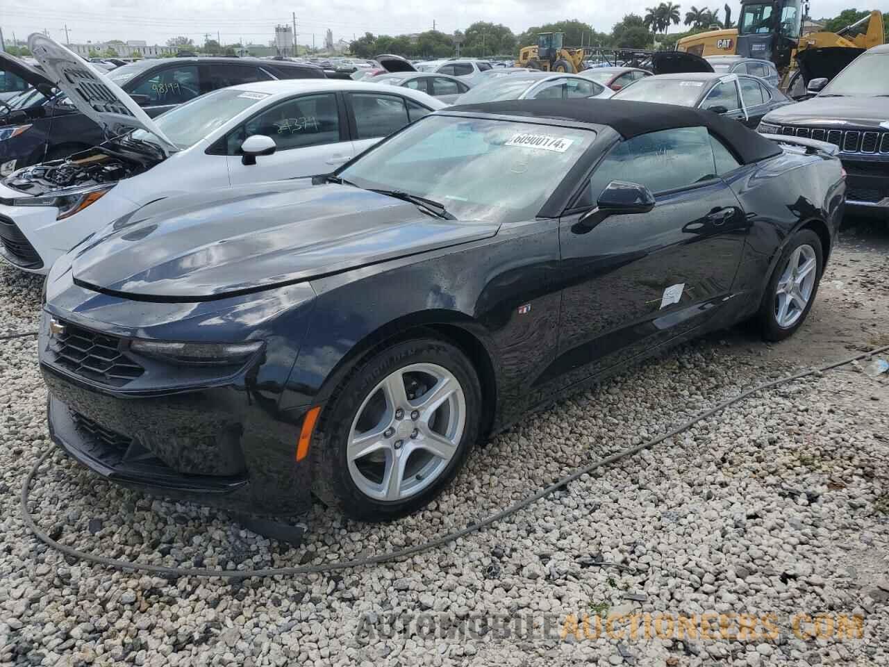 1G1FB3DX5P0153358 CHEVROLET CAMARO 2023