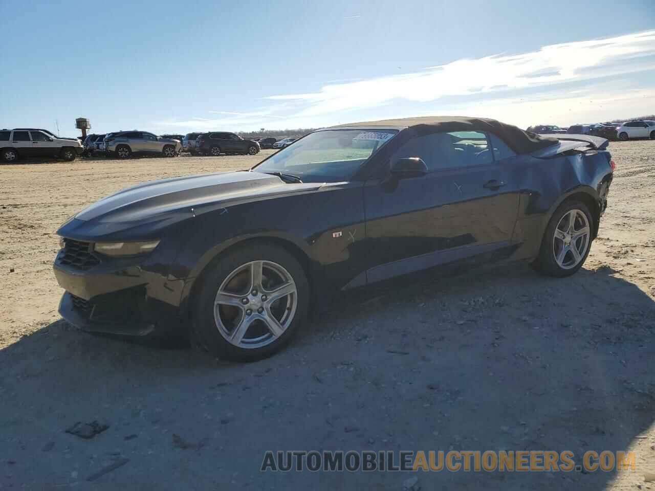 1G1FB3DX7L0118508 CHEVROLET CAMARO 2020