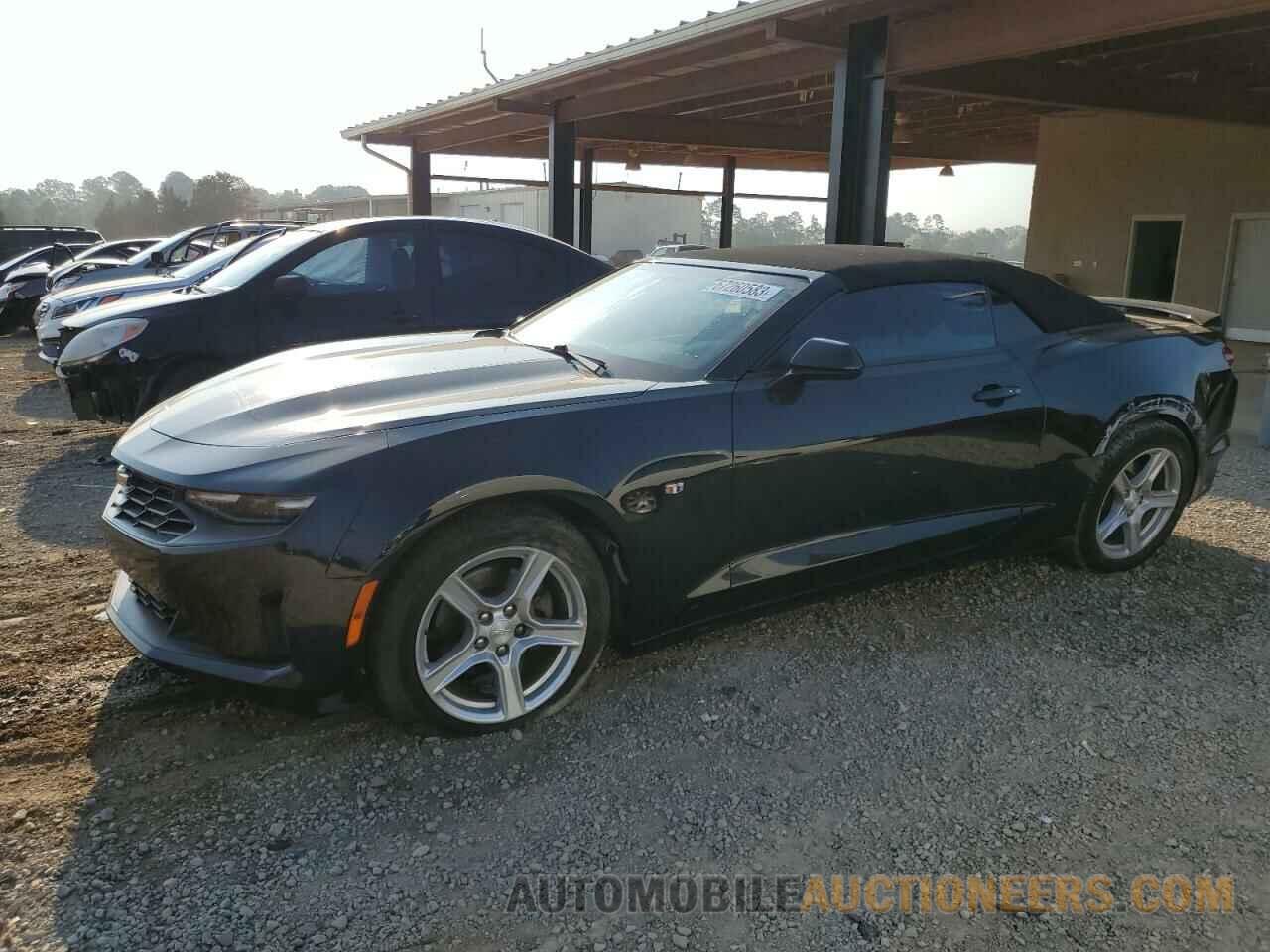 1G1FB3DX8K0140032 CHEVROLET CAMARO 2019