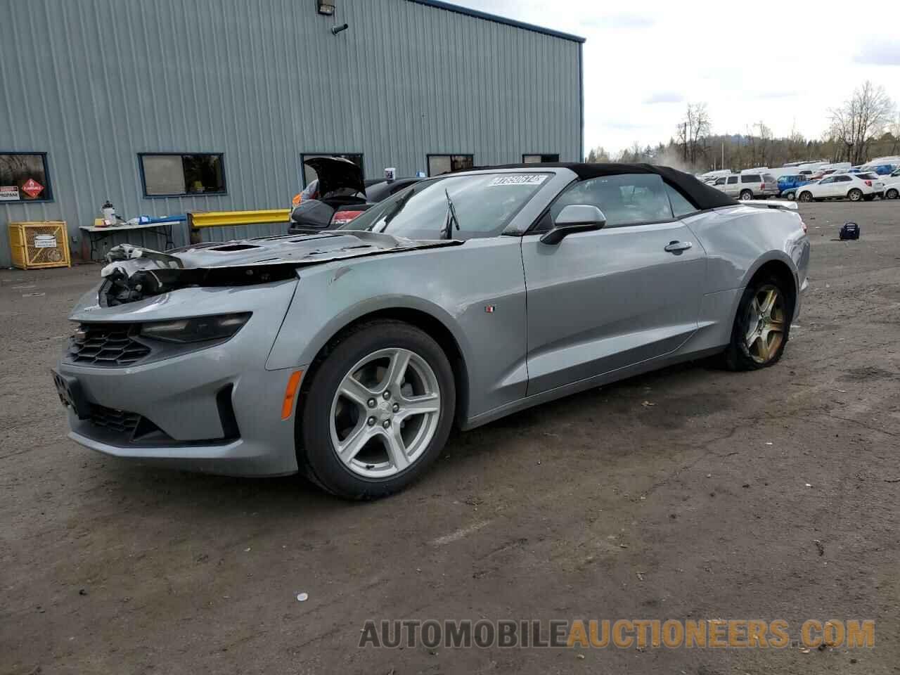 1G1FB3DX8P0139776 CHEVROLET CAMARO 2023