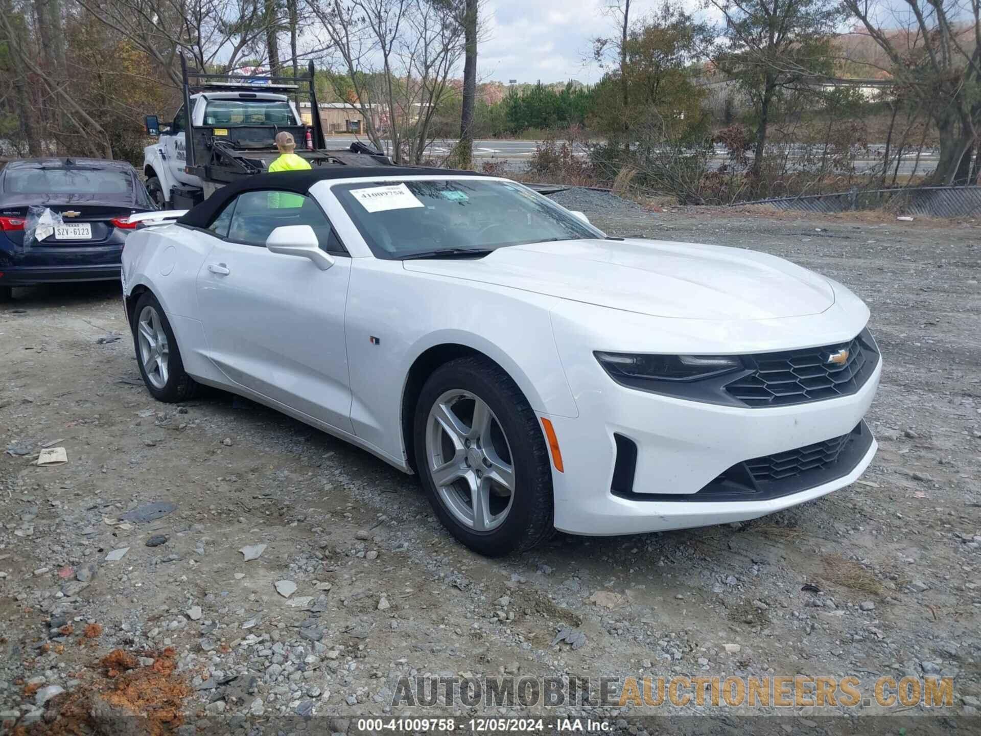 1G1FB3DX8P0155217 CHEVROLET CAMARO 2023