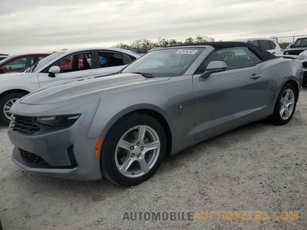 1G1FB3DX8P0156416 CHEVROLET CAMARO 2023