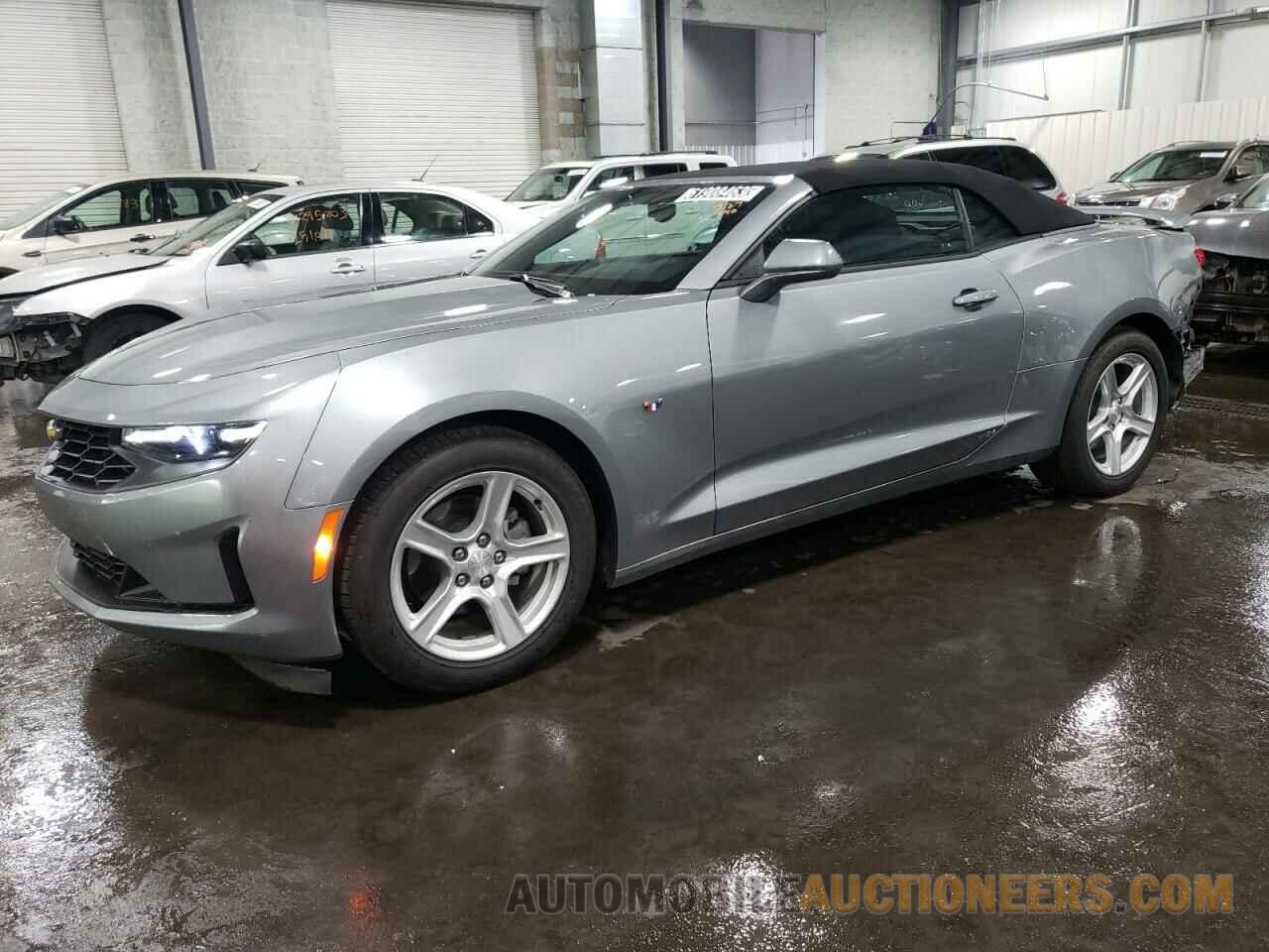 1G1FB3DXXP0131789 CHEVROLET CAMARO 2023