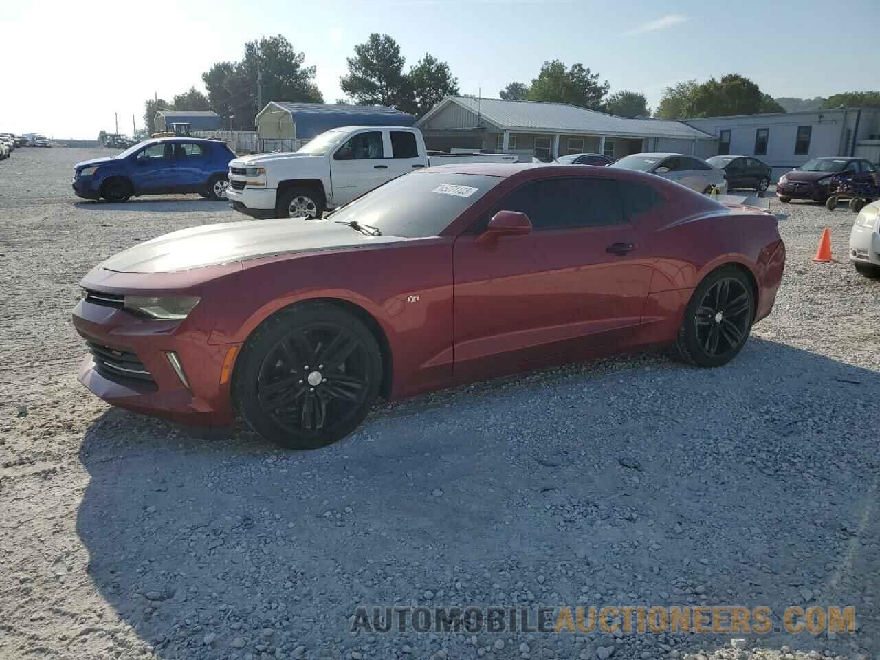 1G1FC1RS1J0144839 CHEVROLET CAMARO 2018