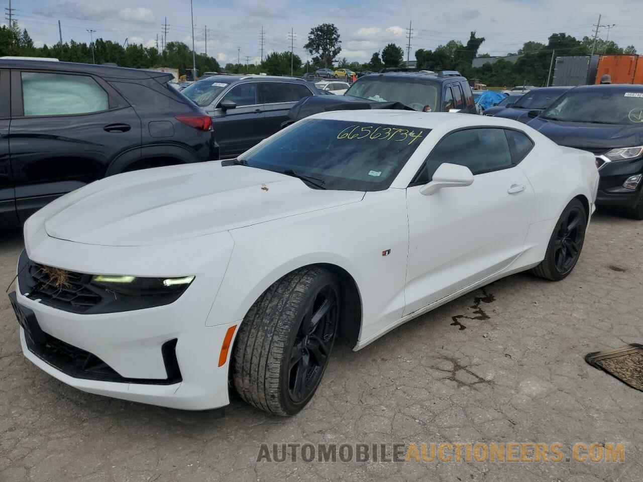 1G1FC1RS1L0107907 CHEVROLET CAMARO 2020