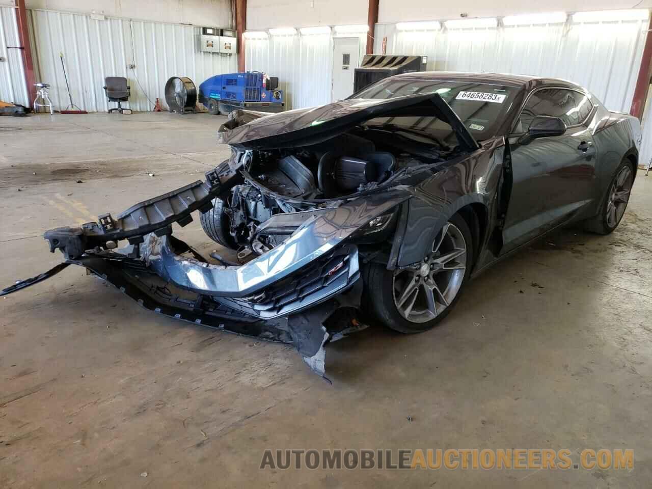 1G1FC1RS3K0149994 CHEVROLET CAMARO 2019