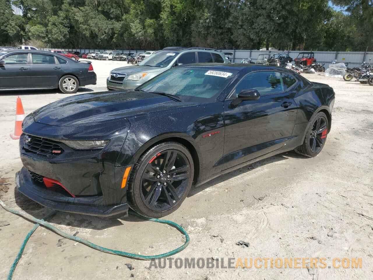 1G1FC1RS5N0107220 CHEVROLET CAMARO 2022