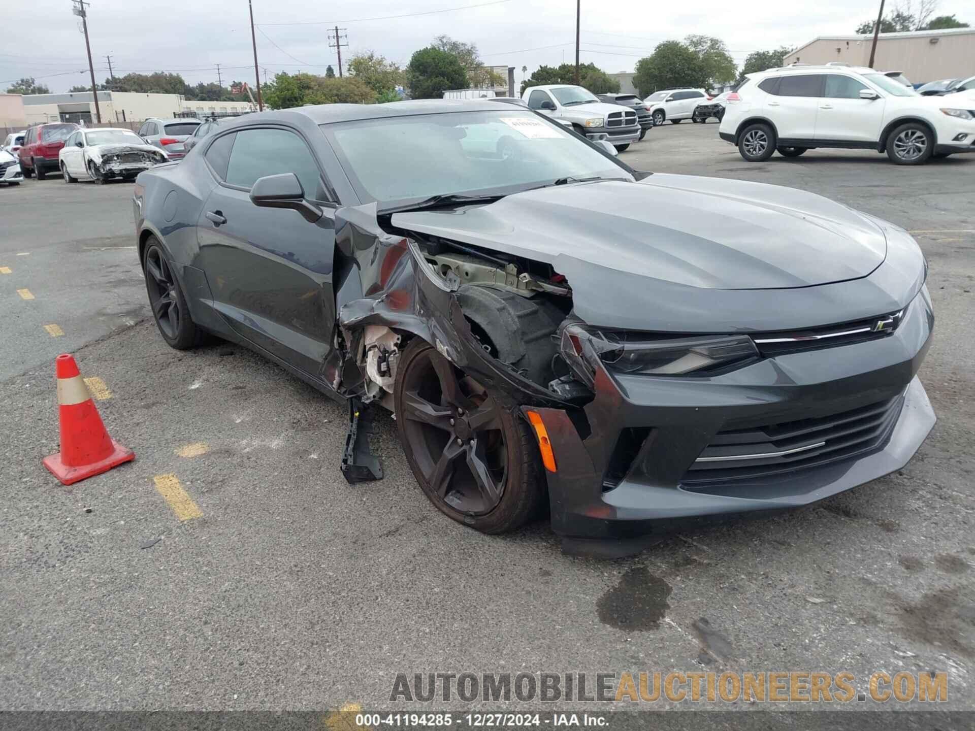 1G1FC1RS7J0112686 CHEVROLET CAMARO 2018