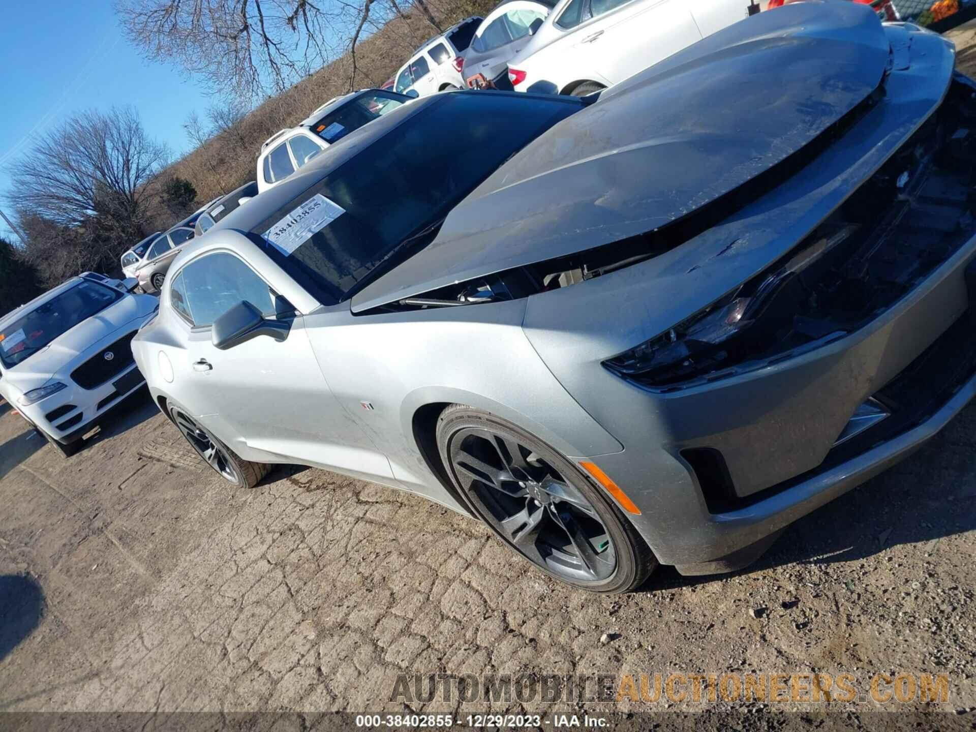 1G1FC1RS8P0135631 CHEVROLET CAMARO 2023