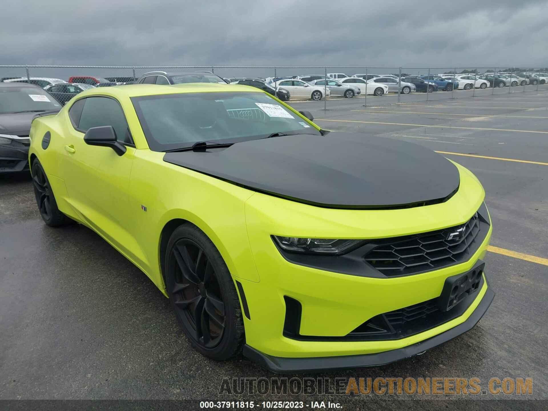 1G1FC1RS9K0152494 CHEVROLET CAMARO 2019