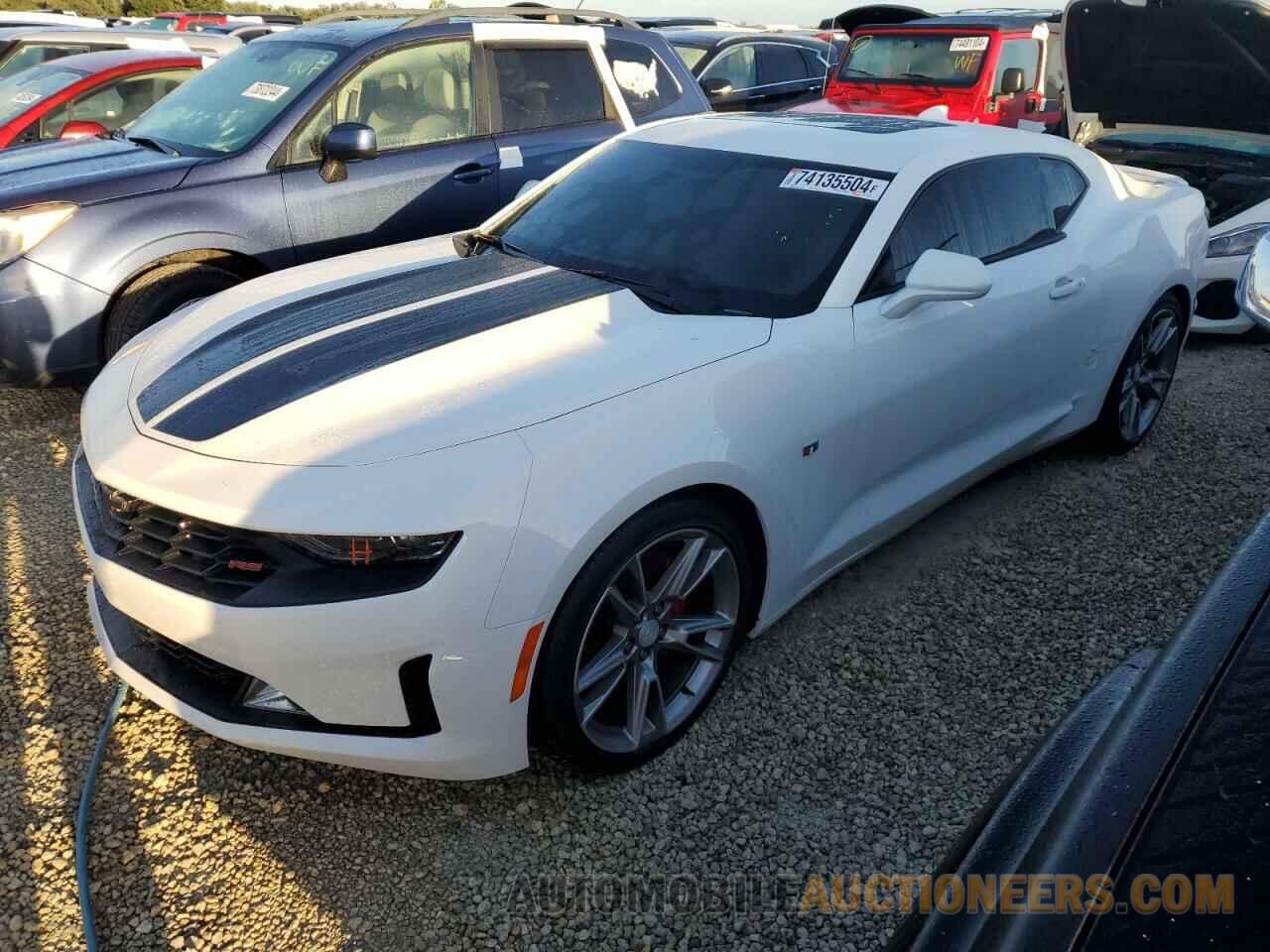 1G1FC1RS9L0147295 CHEVROLET CAMARO 2020