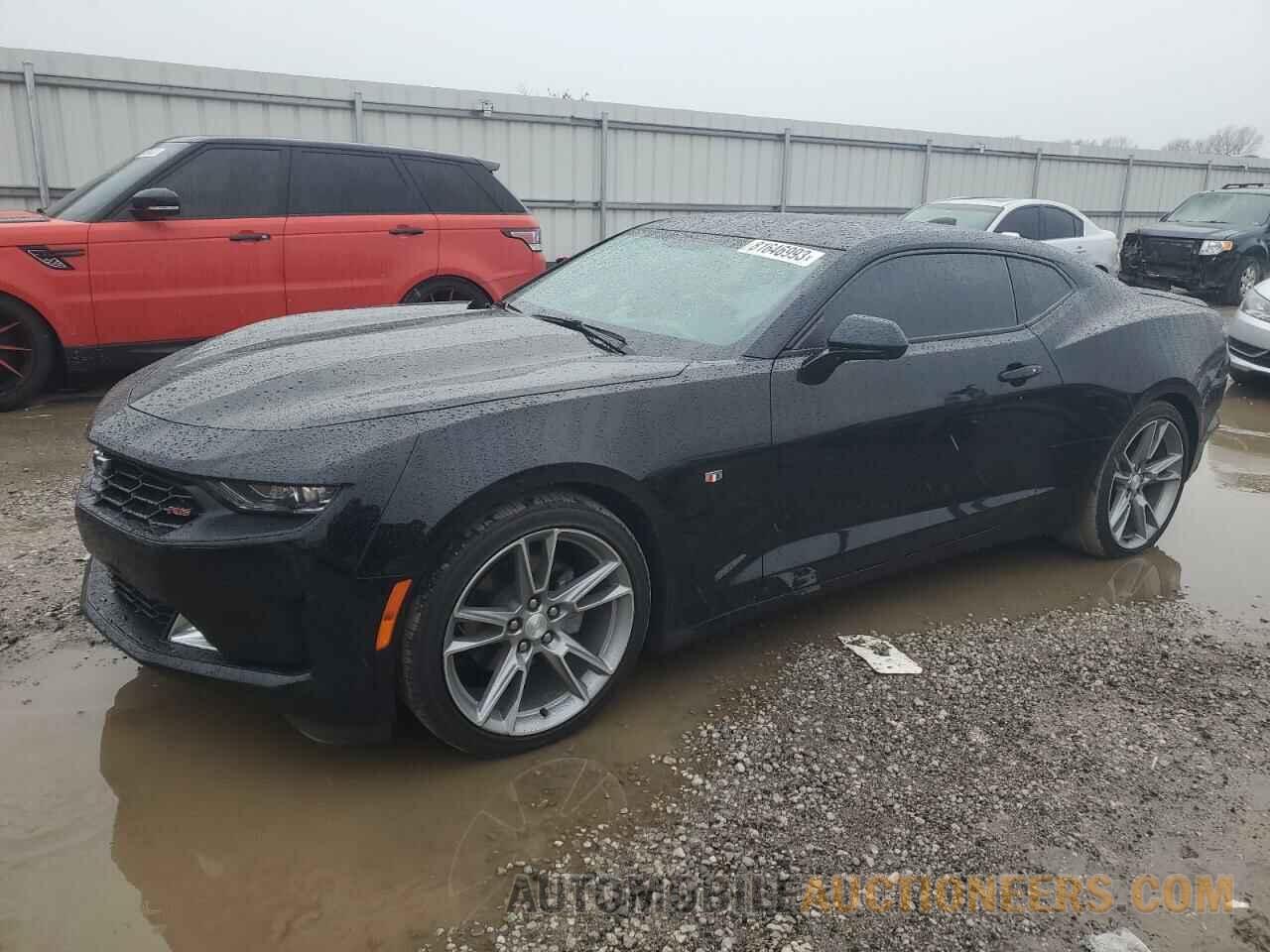 1G1FC1RS9N0127728 CHEVROLET CAMARO 2022