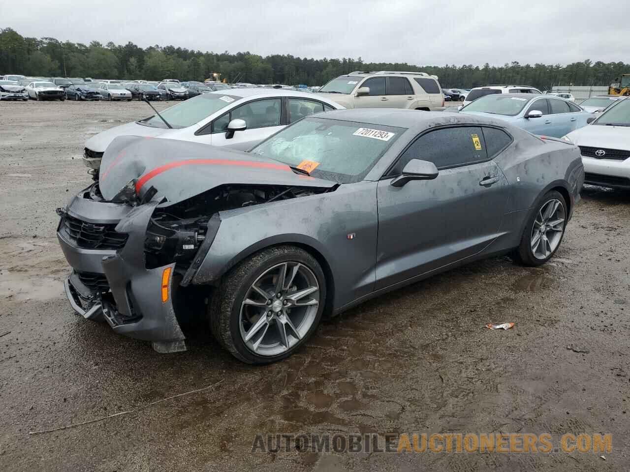 1G1FC1RX2L0103778 CHEVROLET CAMARO 2020