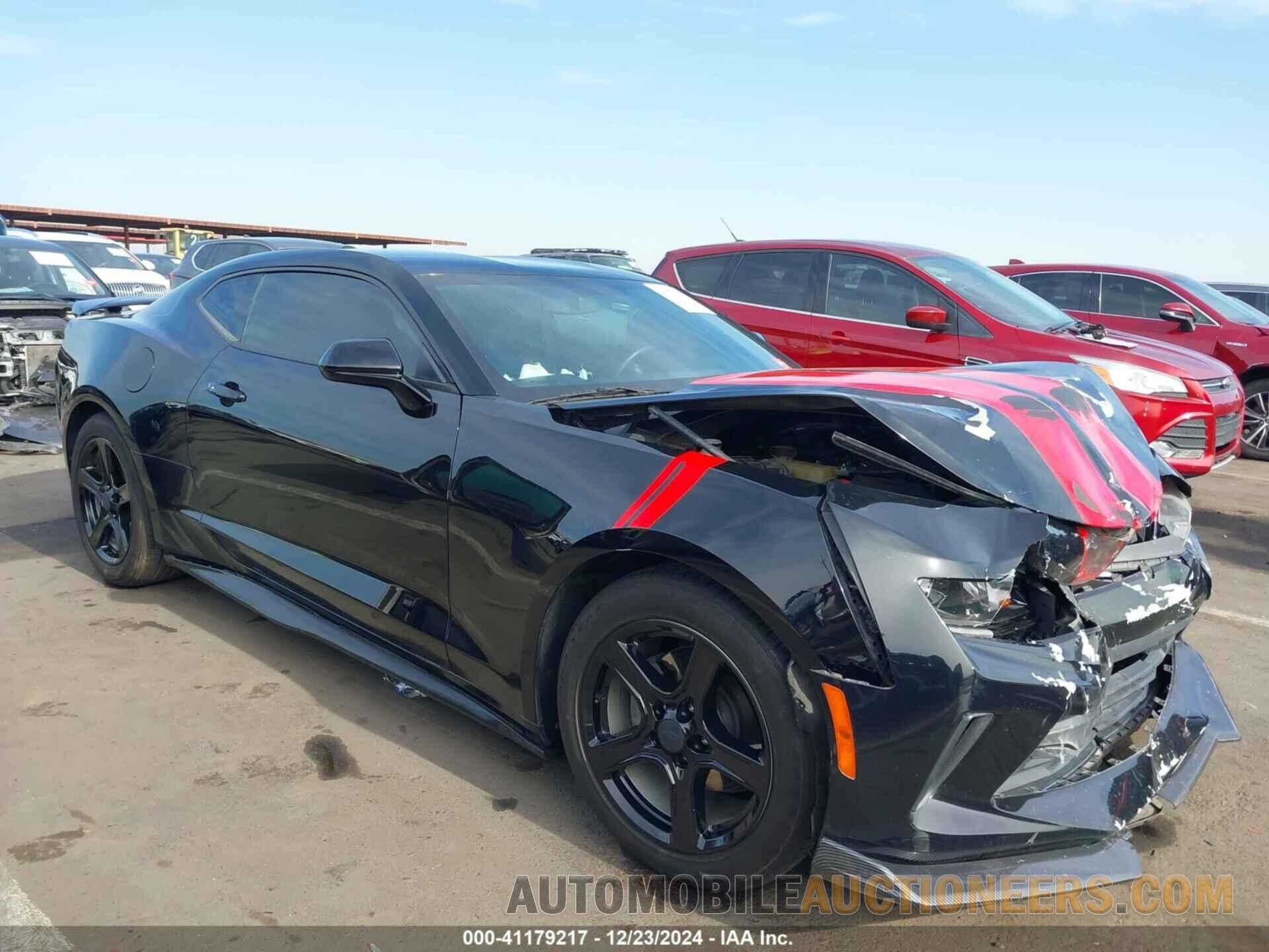 1G1FC1RX6G0164279 CHEVROLET CAMARO 2016