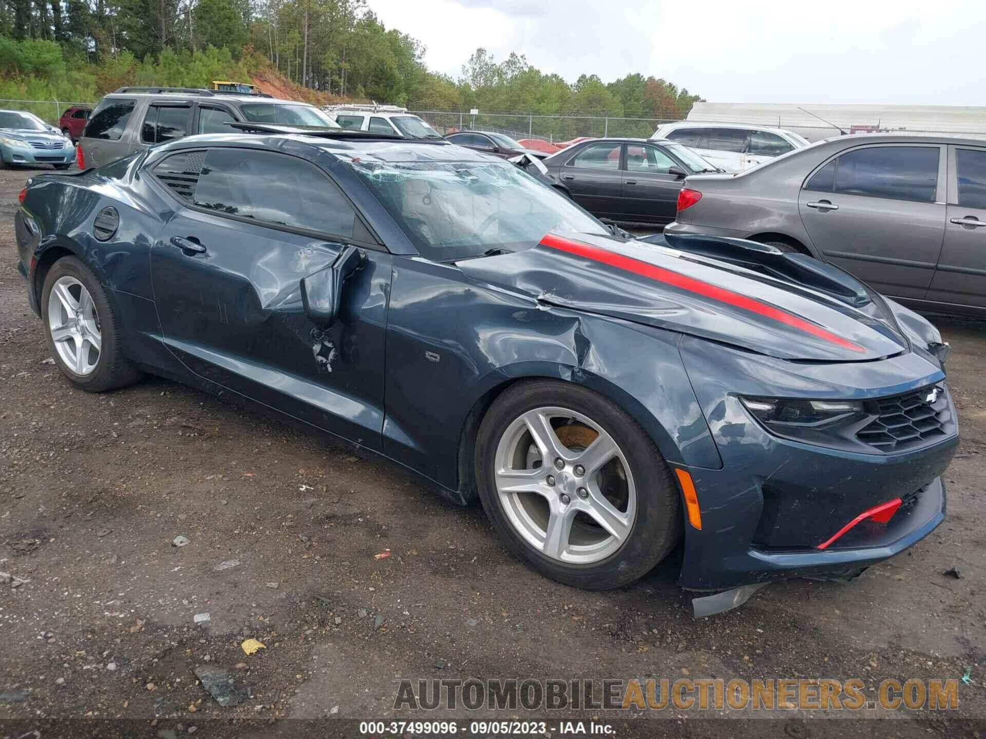 1G1FC1RX7L0105073 CHEVROLET CAMARO 2020