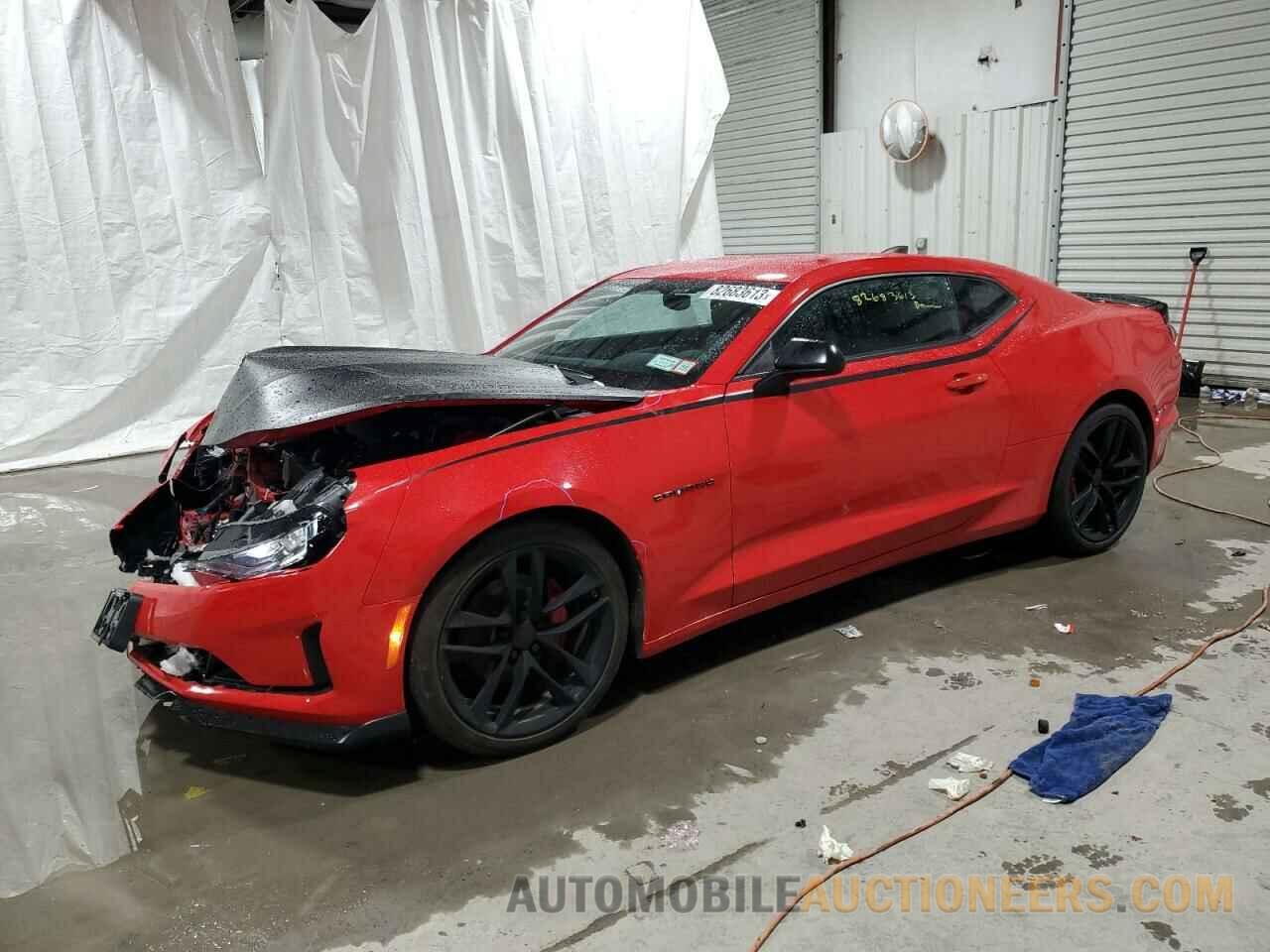 1G1FC1RX8L0138597 CHEVROLET CAMARO 2020