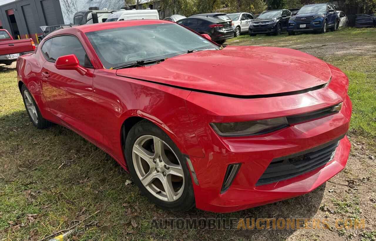 1G1FD1RS0G0144241 CHEVROLET CAMARO 2016