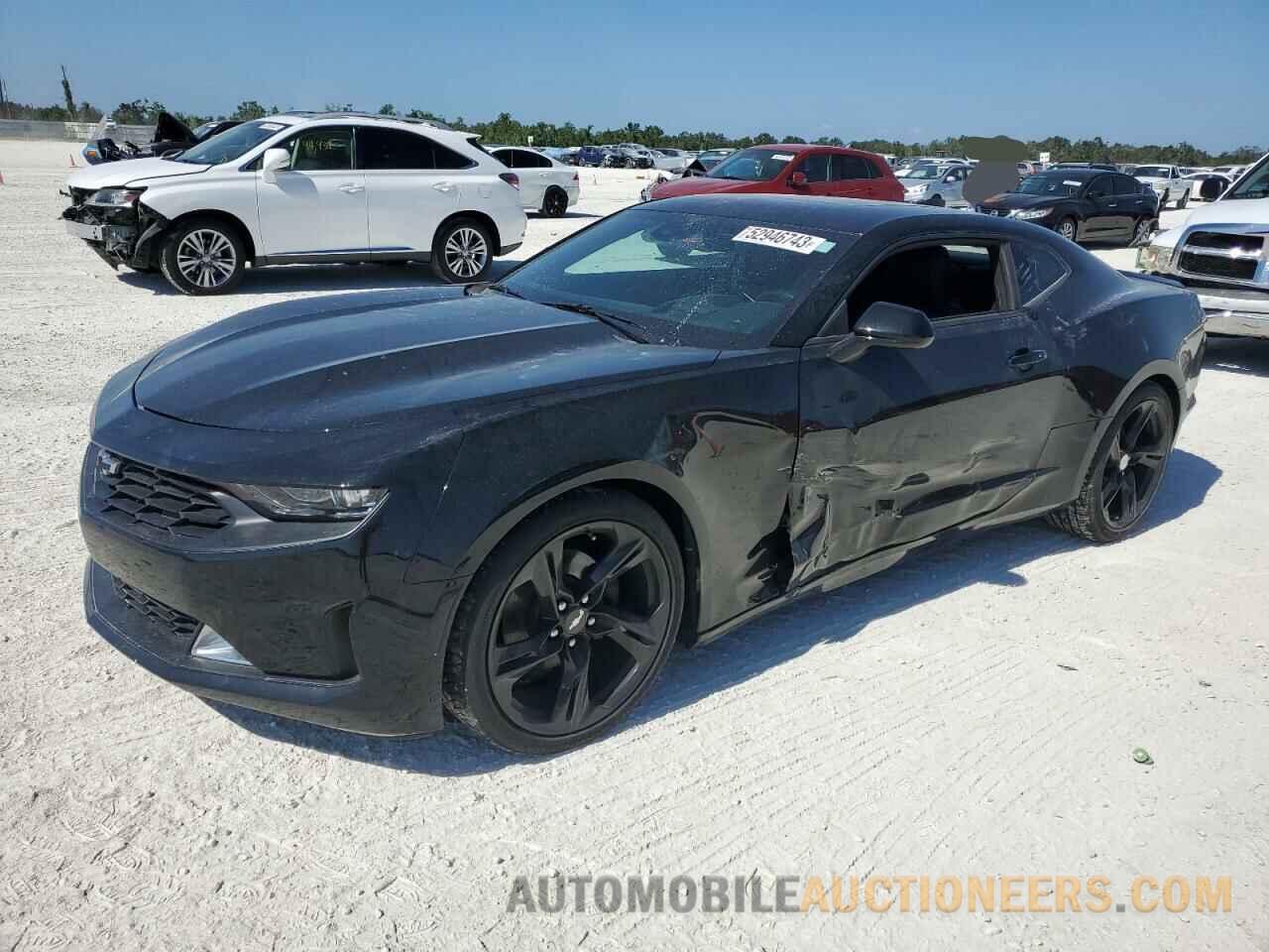 1G1FD1RS0K0129814 CHEVROLET CAMARO 2019