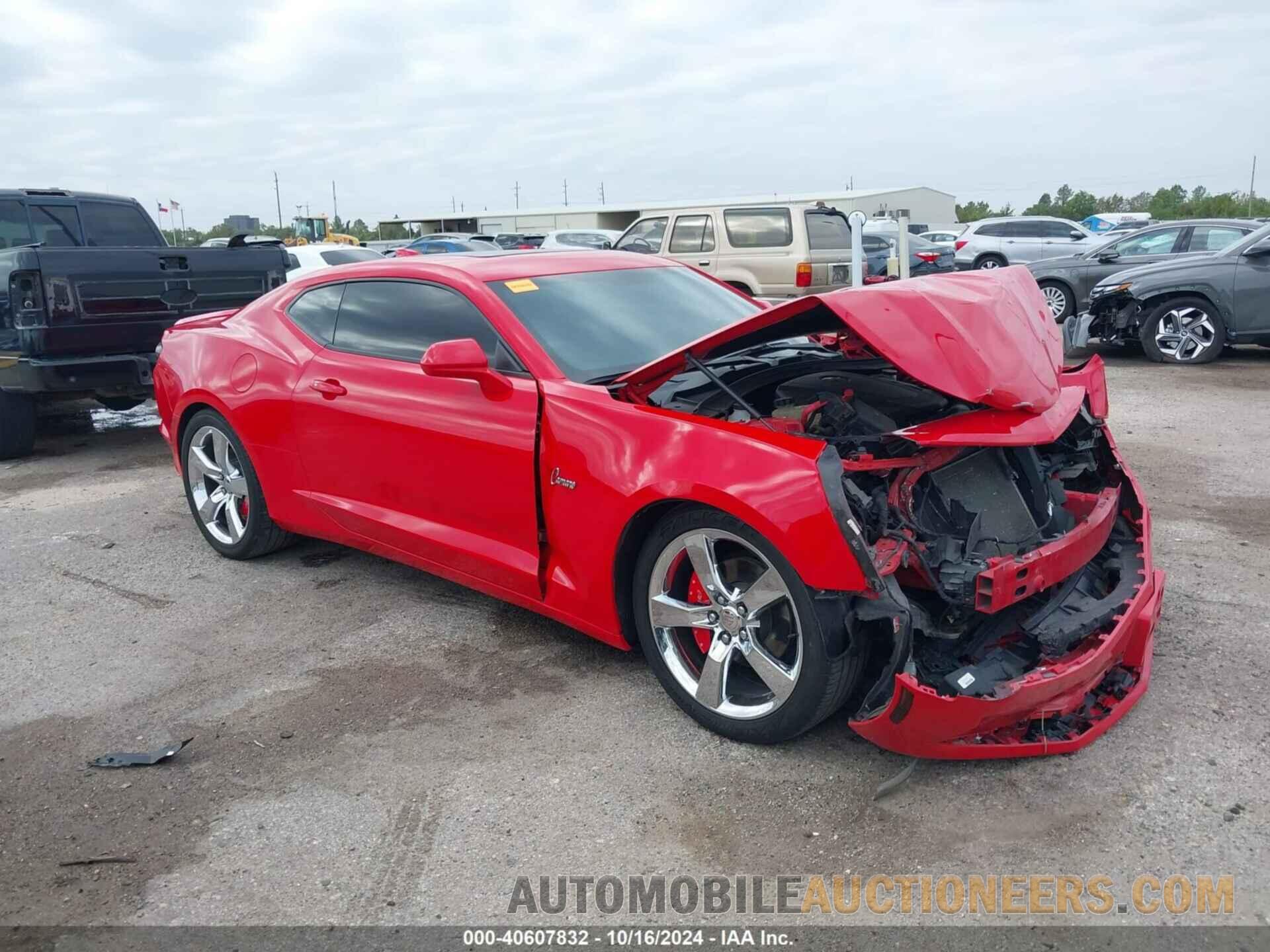 1G1FD1RS0K0155328 CHEVROLET CAMARO 2019