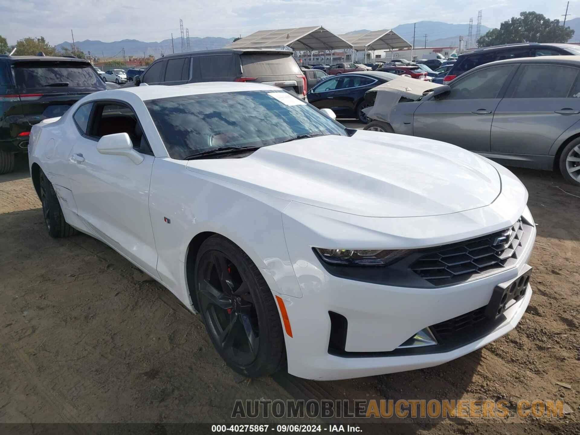 1G1FD1RS0L0102114 CHEVROLET CAMARO 2020